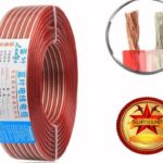 Blue leaf cable speaker – cable audio – cable 600 gold and silver wire 600 audio wire ceiling speaker wire